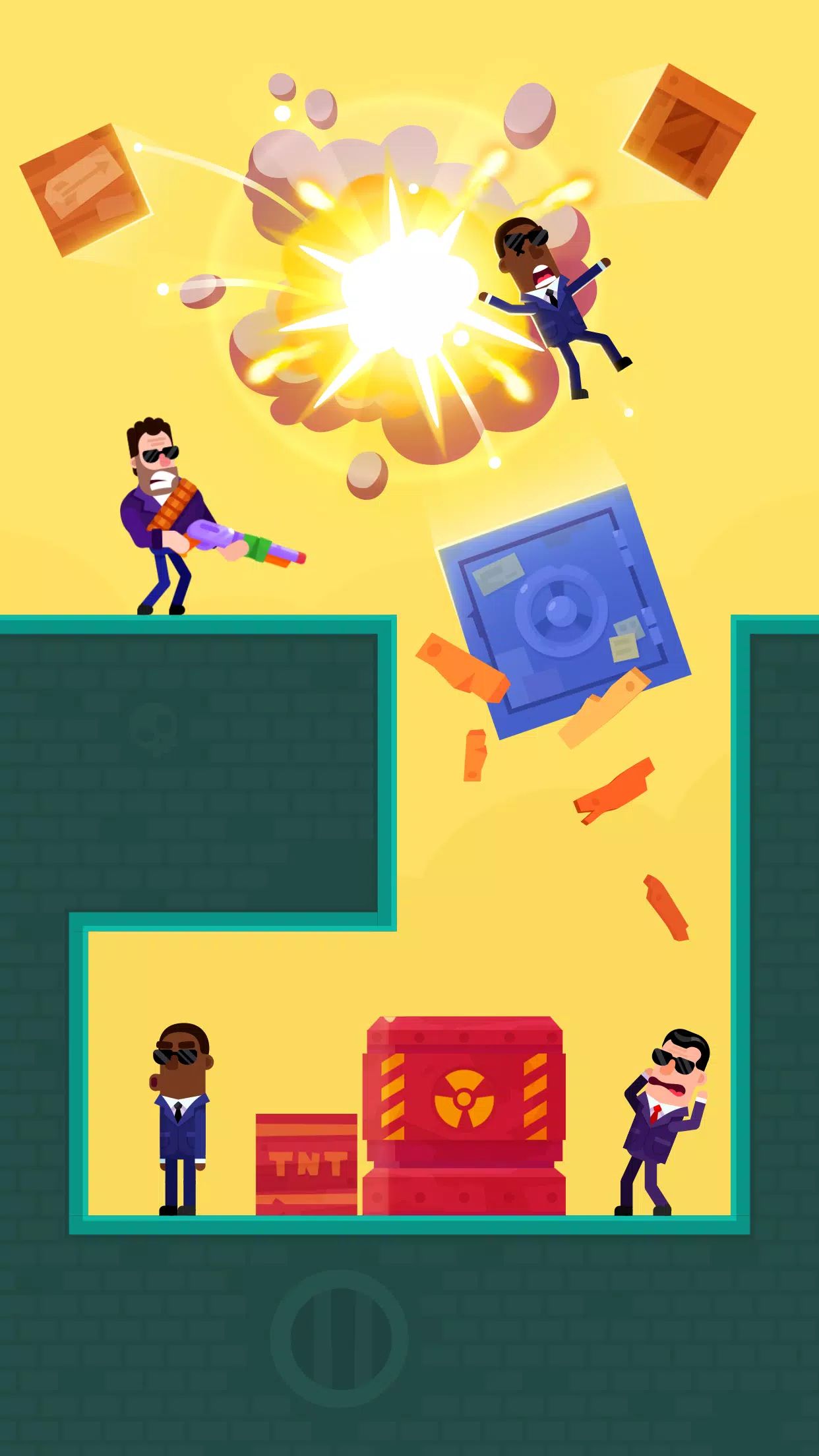 Hitmasters screenshot3