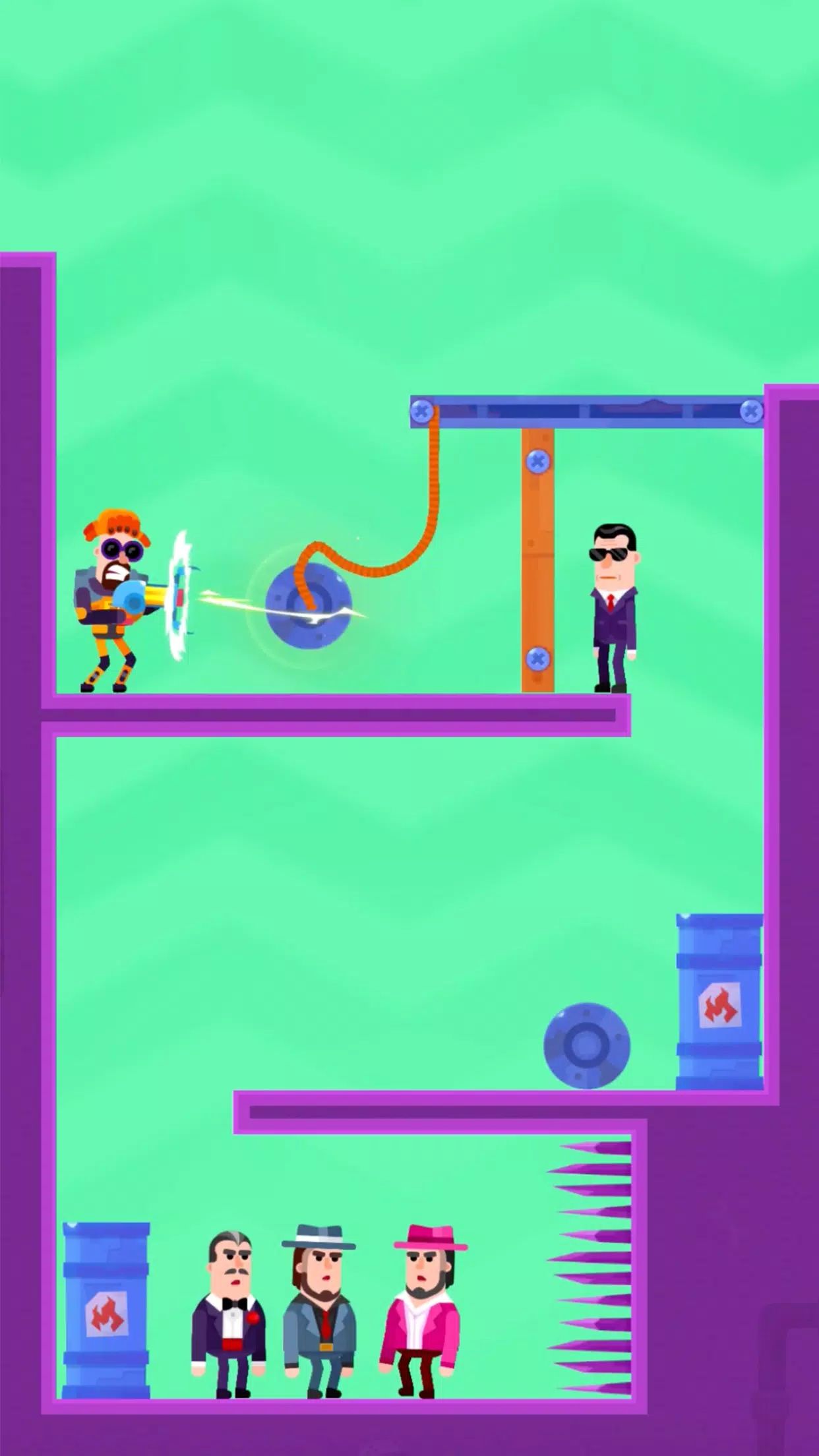 Hitmasters screenshot7