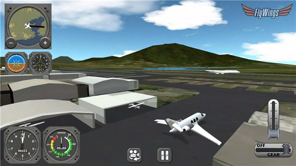 Flight Simulator 2013 FlyWings screenshot7