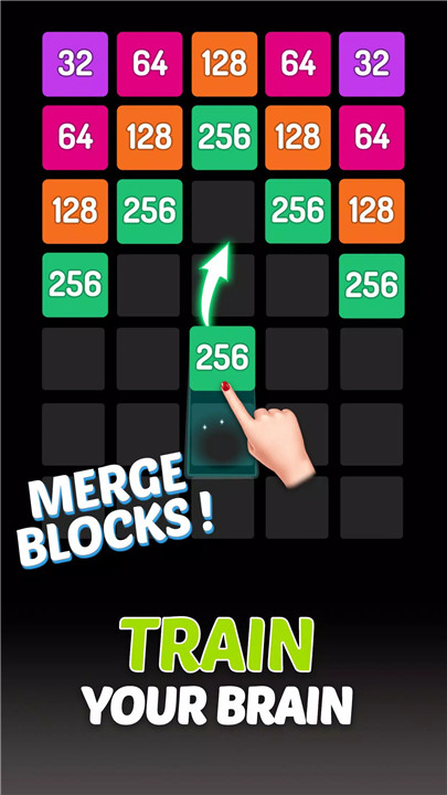 X2 Blocks: 2048 Number Games screenshot2