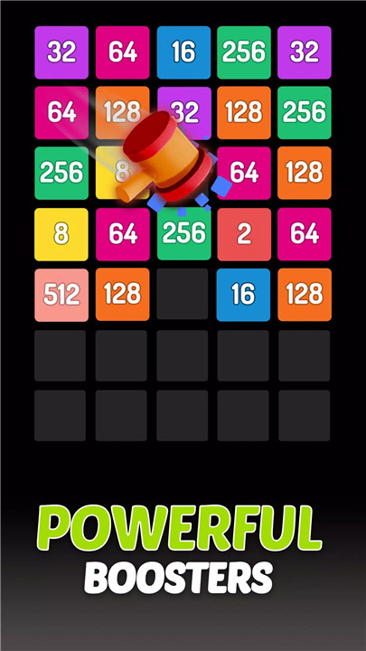 X2 Blocks: 2048 Number Games screenshot4