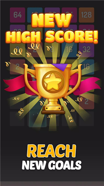 X2 Blocks: 2048 Number Games screenshot5