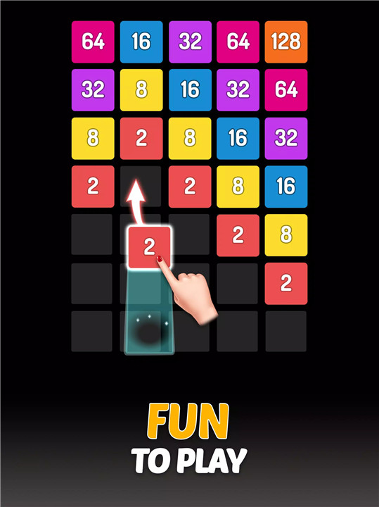 X2 Blocks: 2048 Number Games screenshot7