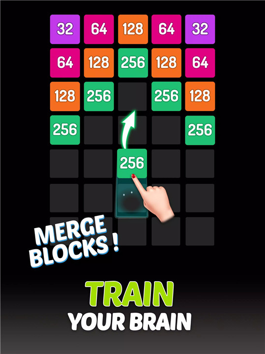 X2 Blocks: 2048 Number Games screenshot8