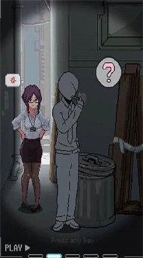 路边巷子的故事