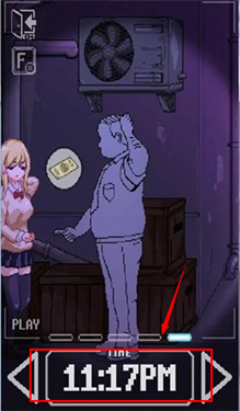 路边巷子的故事