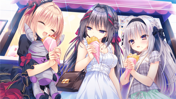 染成红色的真爱百合 screenshot2