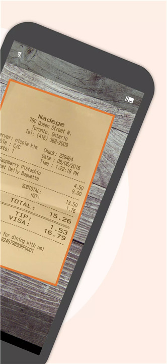 Genius Scan - PDF Scanner screenshot8