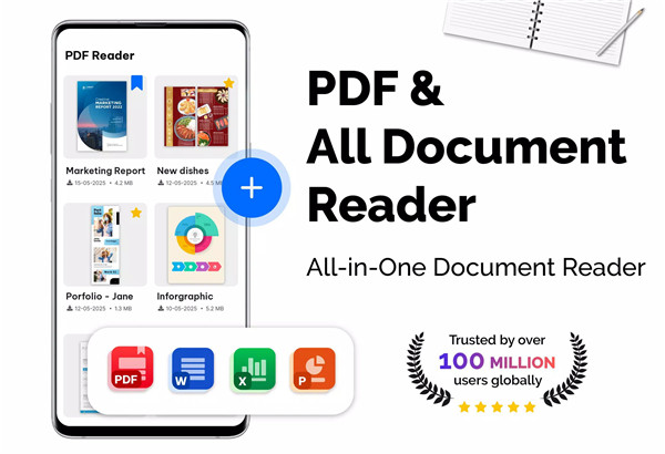 PDF Reader – PDF Viewer screenshot1
