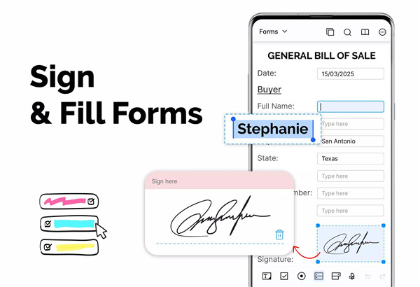 PDF Reader – PDF Viewer screenshot4