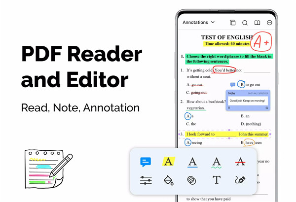 PDF Reader – PDF Viewer screenshot2