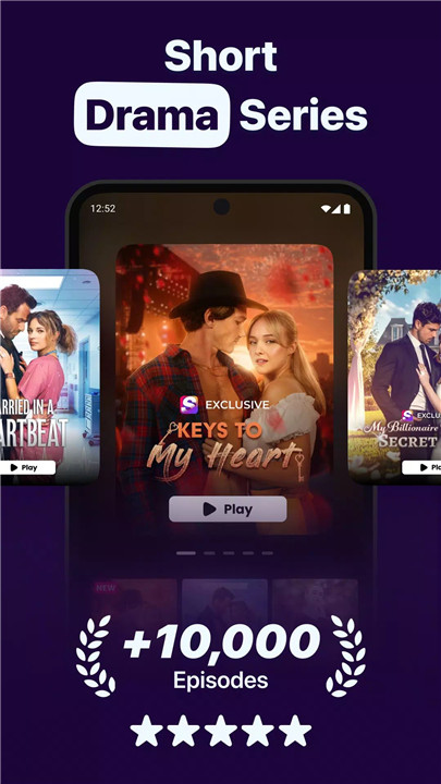 Shortical Drama TV Short Reels screenshot5