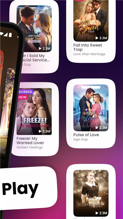 Shortical Drama TV Short Reels screenshot3