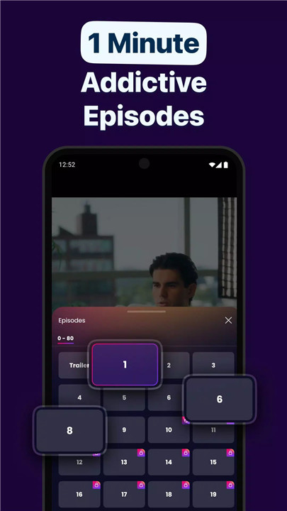 Shortical Drama TV Short Reels screenshot8