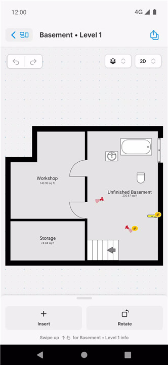 magicplan screenshot3