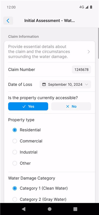 magicplan screenshot5