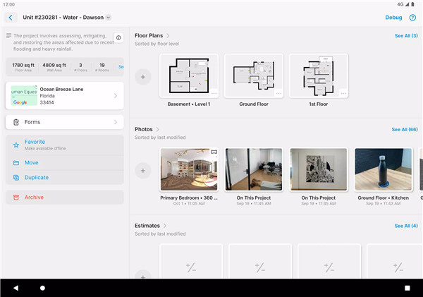 magicplan screenshot8