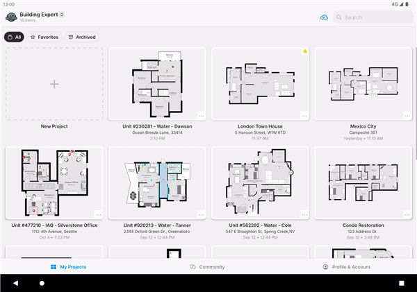 magicplan screenshot7