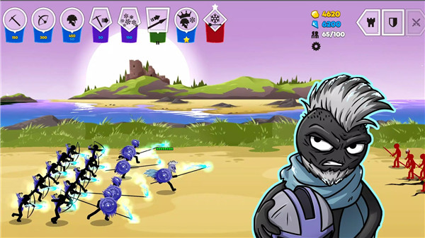 Stick War: Saga screenshot7
