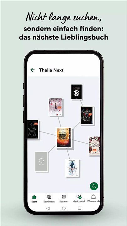 Thalia – Bücher entdecken screenshot4