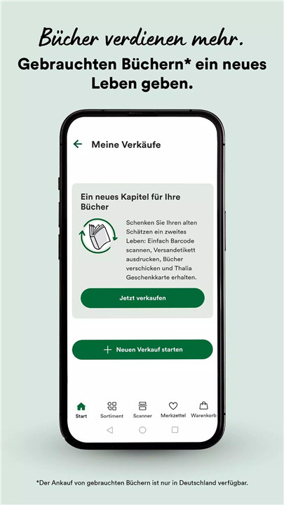Thalia – Bücher entdecken screenshot3