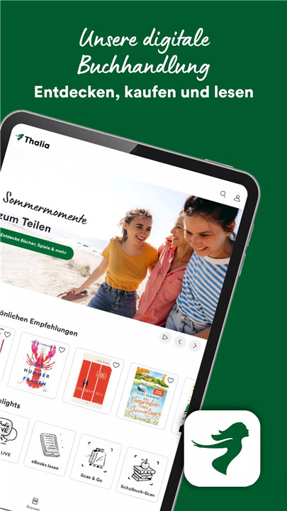 Thalia – Bücher entdecken screenshot8