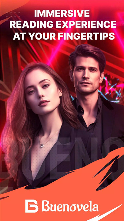 Buenovela - Webnovel & Stories screenshot1