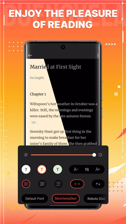 Buenovela - Webnovel & Stories screenshot5