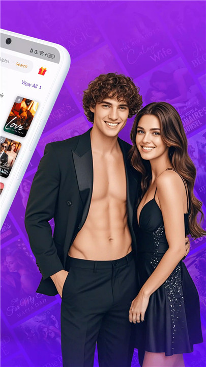 Readink – Stories & Books screenshot2