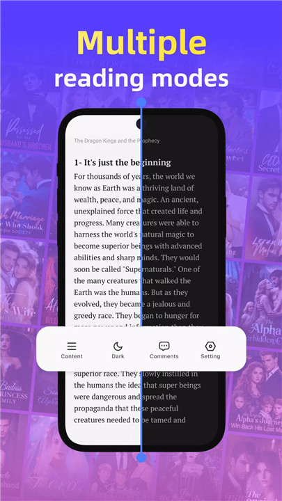 Readink – Stories & Books screenshot6