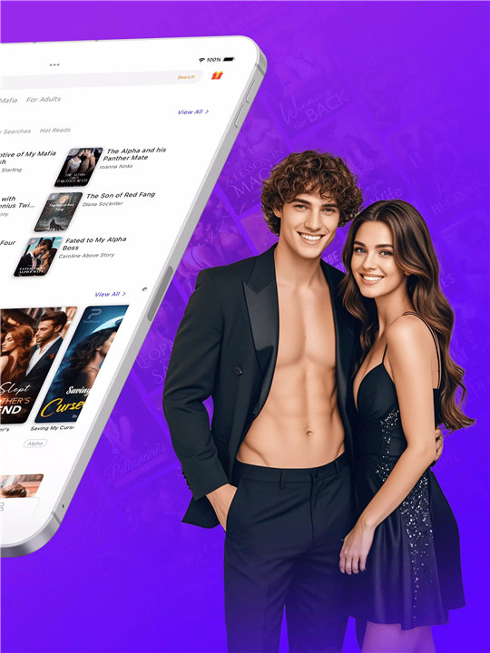 Readink – Stories & Books screenshot8