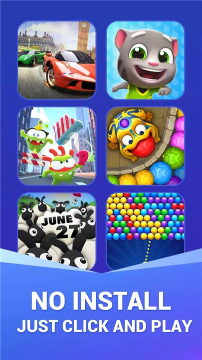 AHA Games: 10K+ Offline Games screenshot5