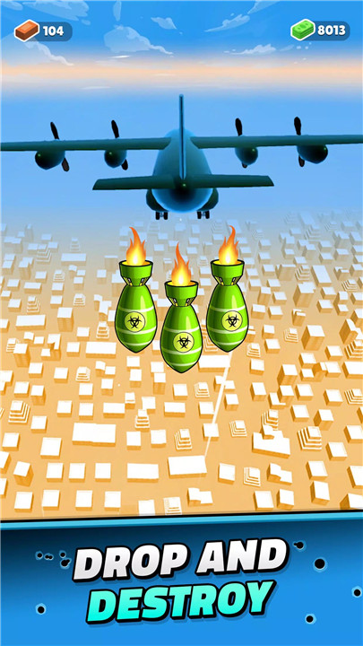 Evolving Bombs! screenshot3