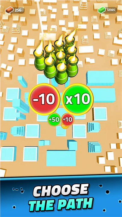 Evolving Bombs! screenshot4