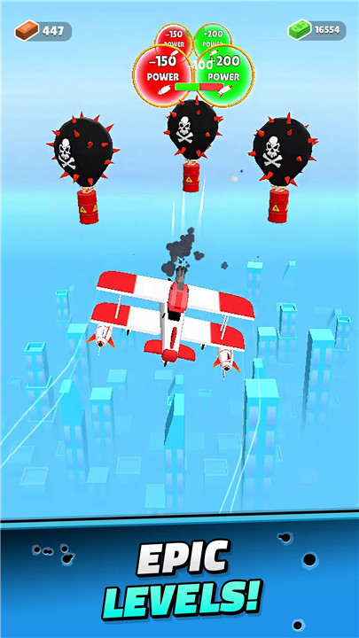 Evolving Bombs! screenshot5