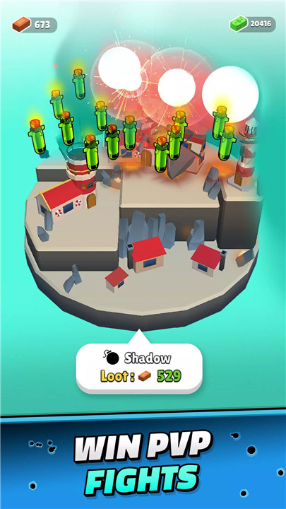 Evolving Bombs! screenshot7