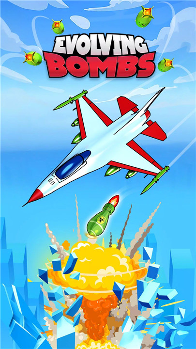Evolving Bombs! screenshot8