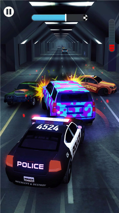 Overtake Rush 3D: Car Game screenshot5
