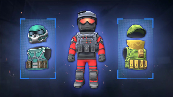 KUBOOM 3D: FPS Shooting Games screenshot4