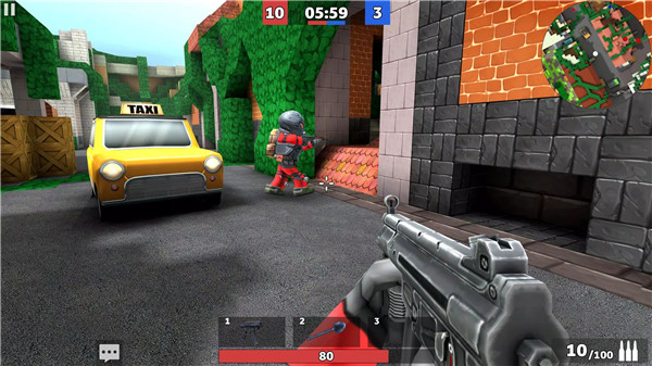 KUBOOM 3D: FPS Shooting Games screenshot6