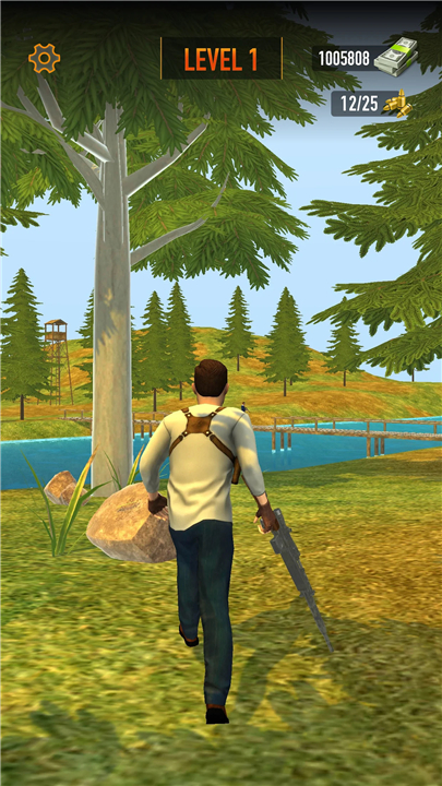 CS Contract Sniper: Gun War screenshot6