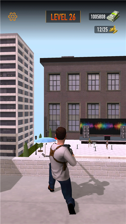 CS Contract Sniper: Gun War screenshot7