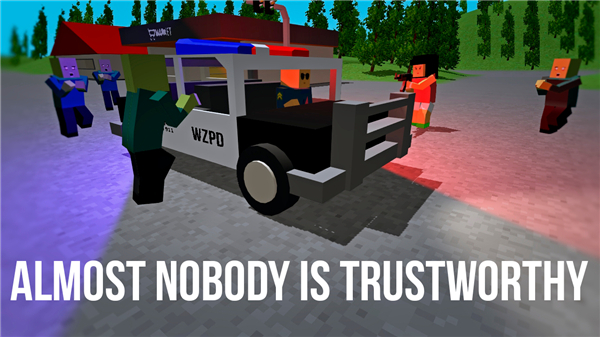 WithstandZ - Zombie Survival! screenshot1