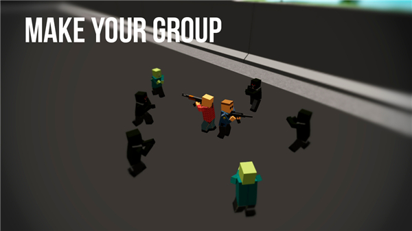 WithstandZ - Zombie Survival! screenshot2