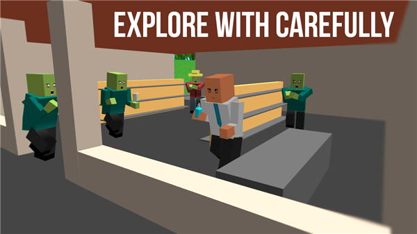 WithstandZ - Zombie Survival! screenshot5