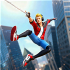 Hero Fighting: Vegas City