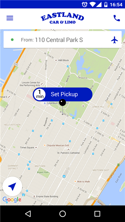 Eastland Car Service screenshot2