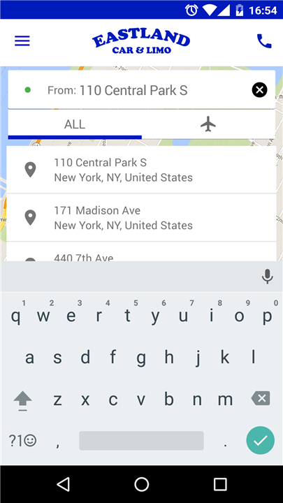 Eastland Car Service screenshot4