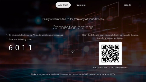 Ace Stream screenshot6