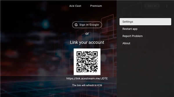 Ace Stream screenshot8